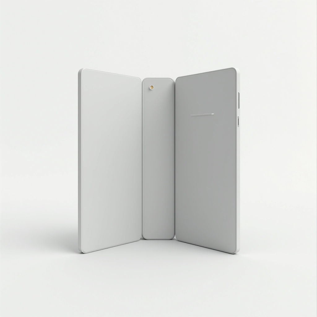 Foldable Display Smartphone