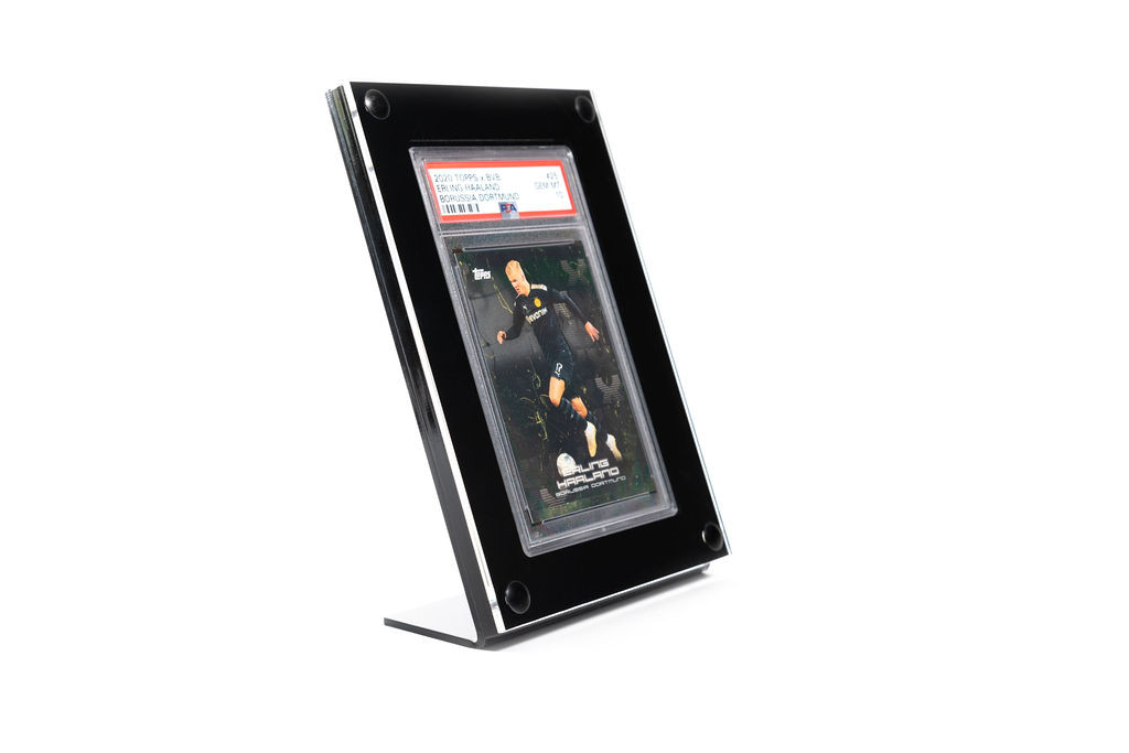 Solo Display Frame - Displays 1 PSA graded card