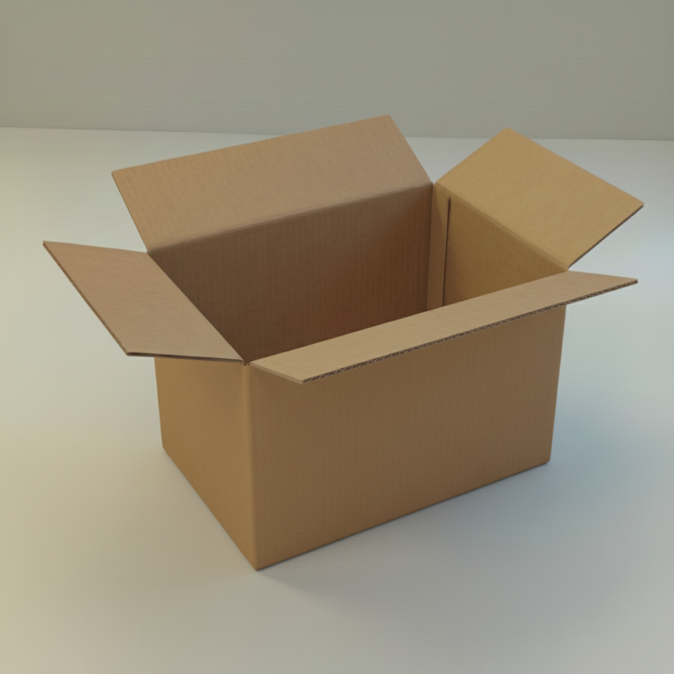 Thumbnail: 430 x 305 x 255 mm Regular Box