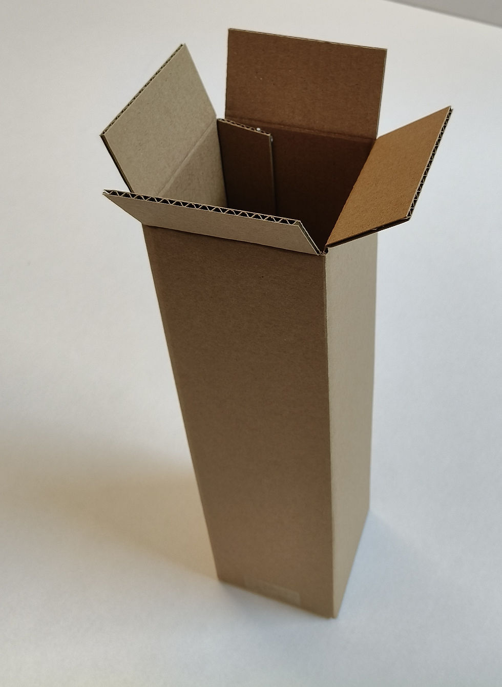 Thumbnail: 100 x 100 x 400mm Regular Box