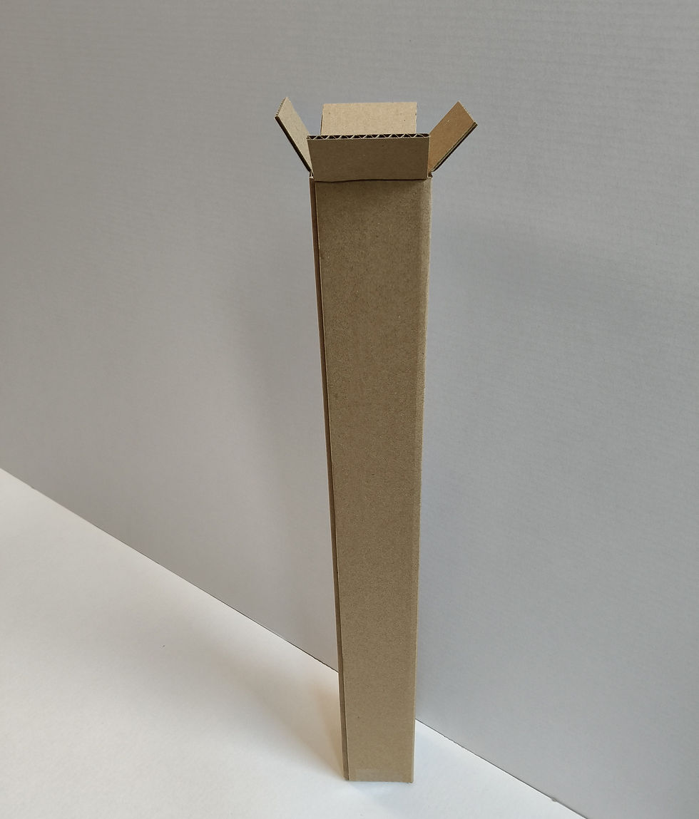 Thumbnail: 65 x 65 x 610mm Regular Box