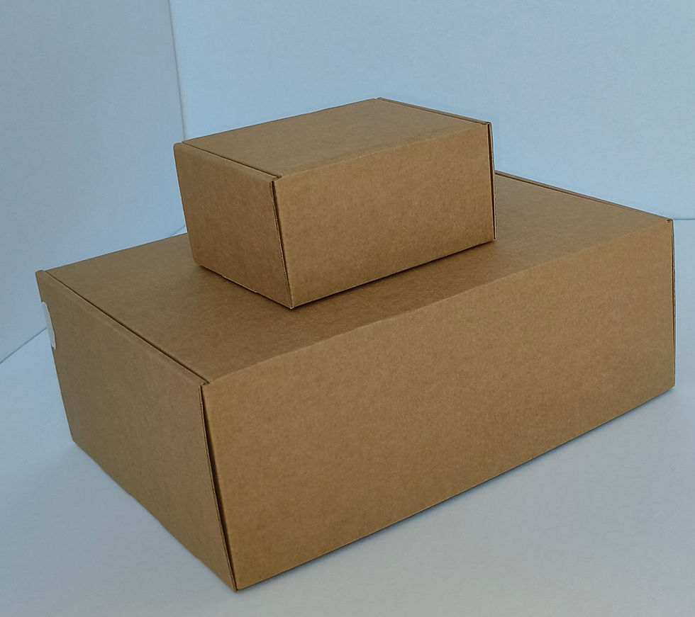 Premium Guard Maling Boxes-Custom Size