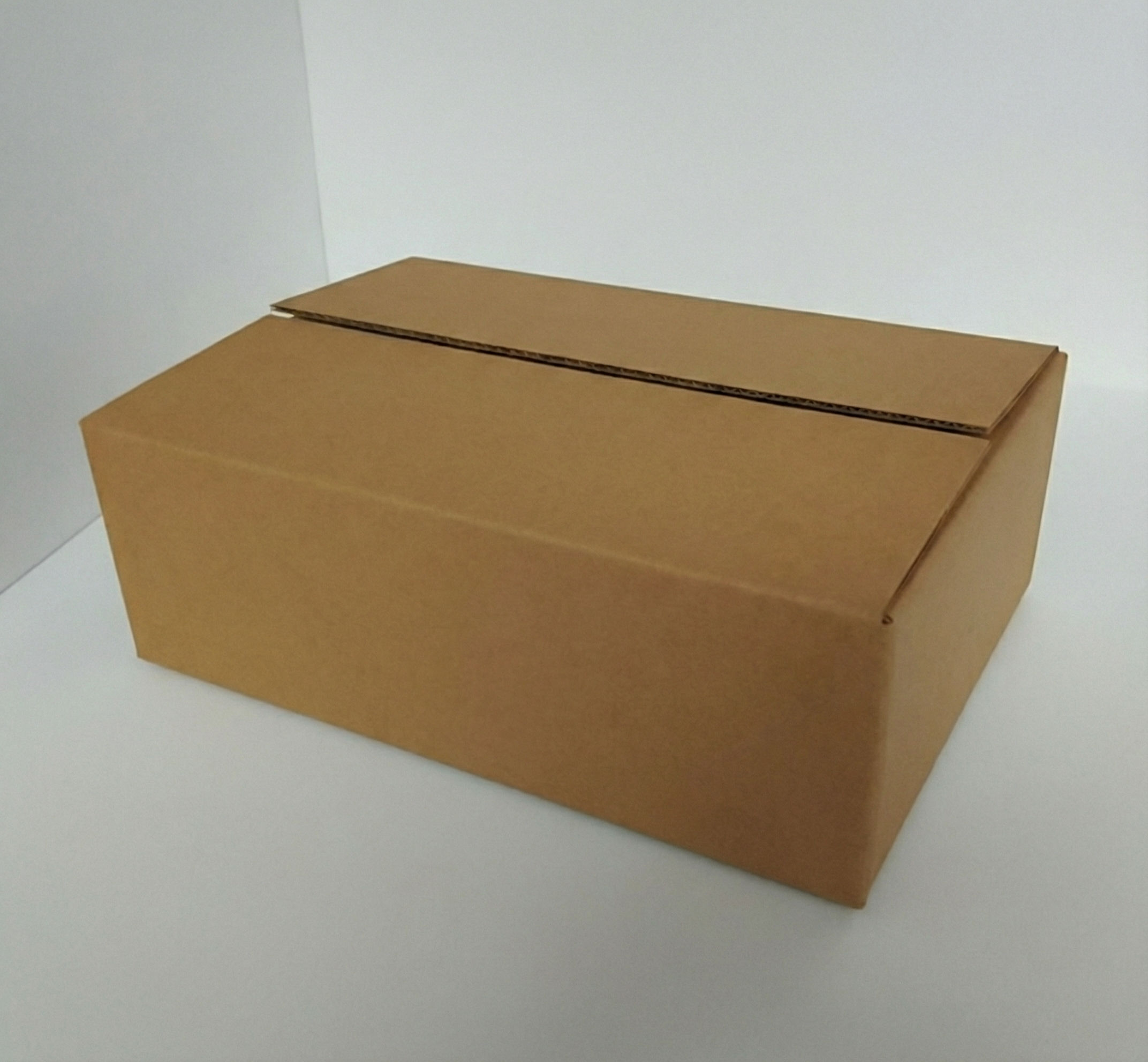 430 x 305 x 140mm - Regular Brown box -(1B7)