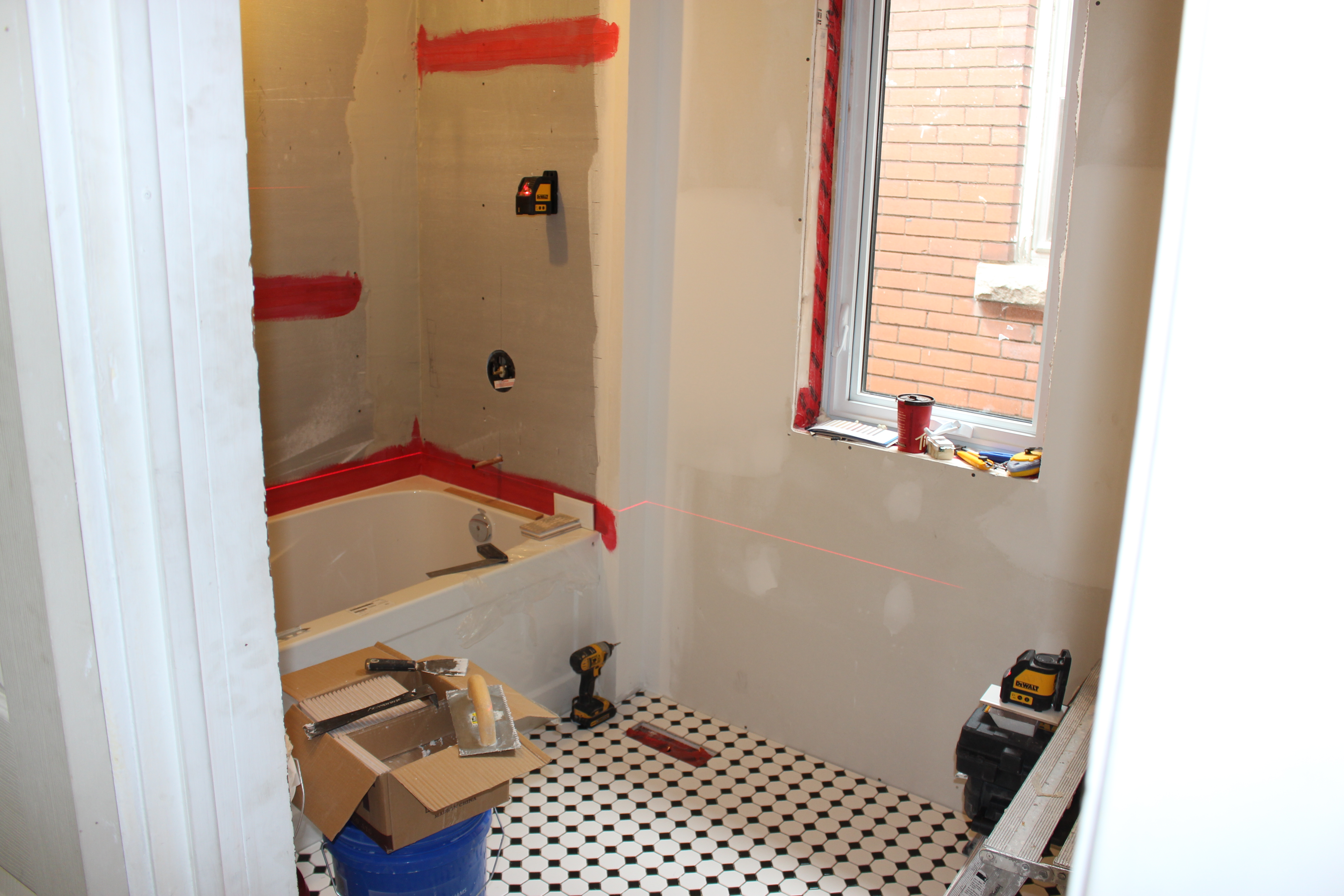 Bathroom Improvements-JEM Renovatons