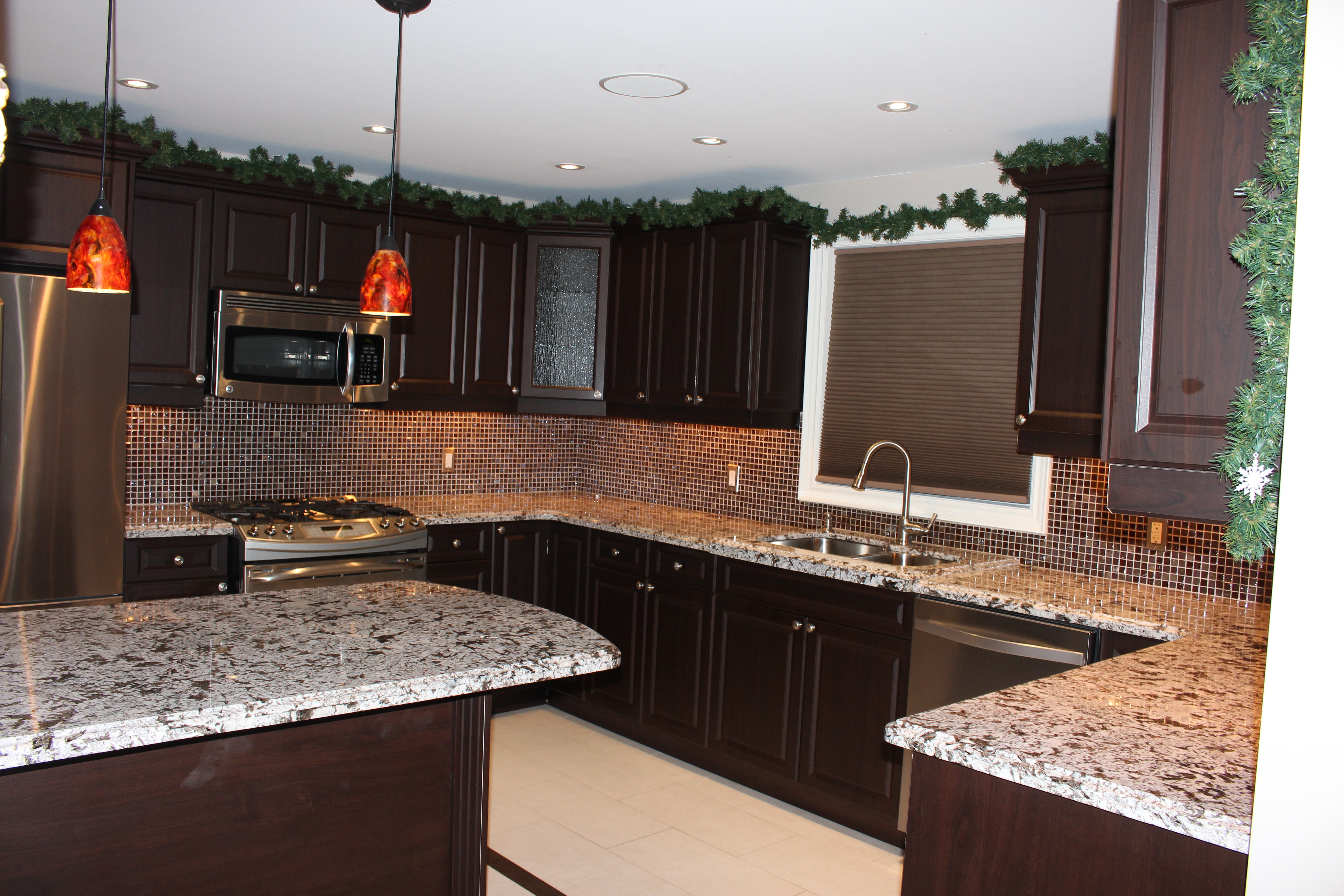 Kitchen Remodel-JEM Renovations