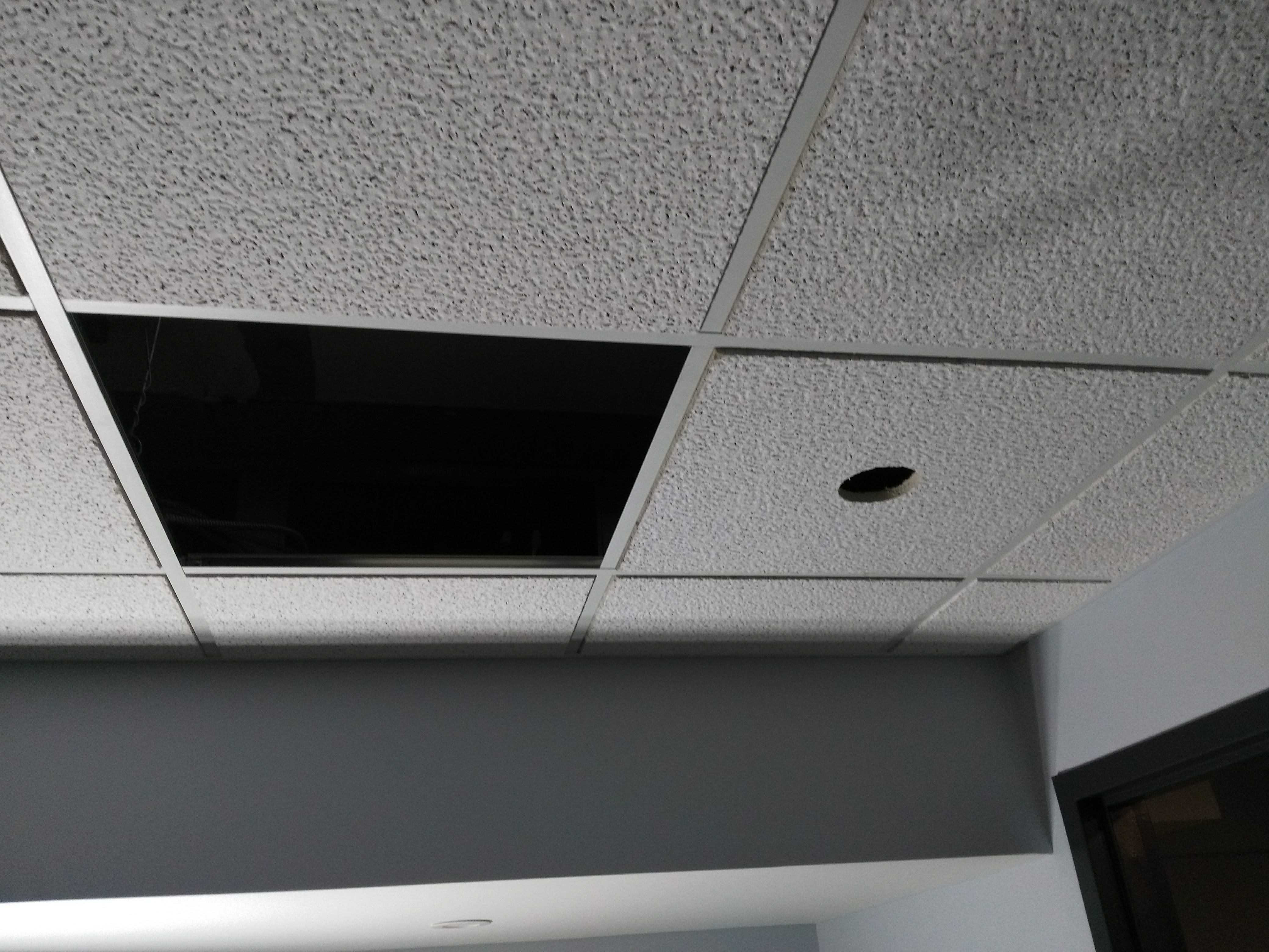 Ceiling Tiles-JEM Renovations