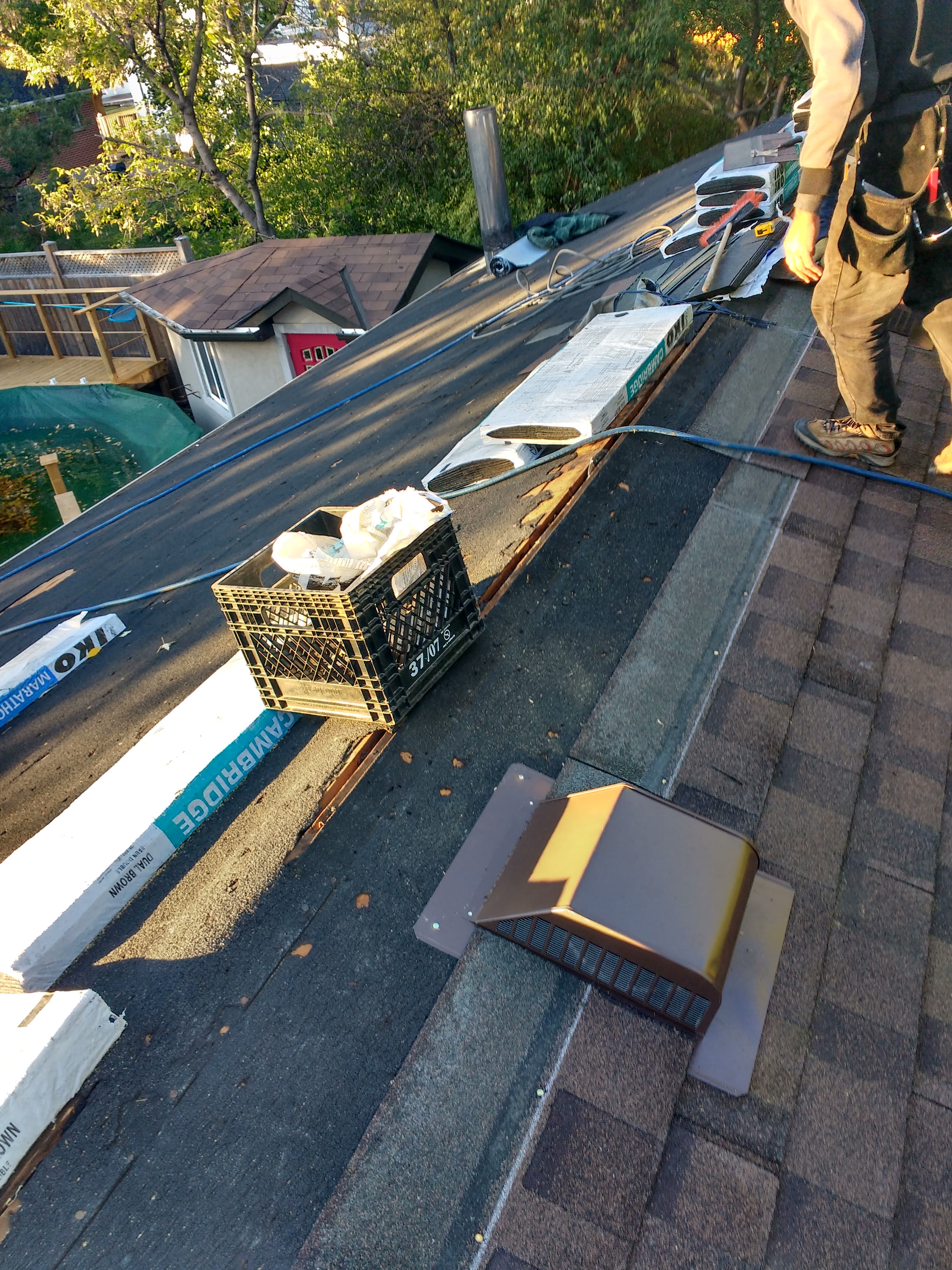 Roofing-JEM Renovations