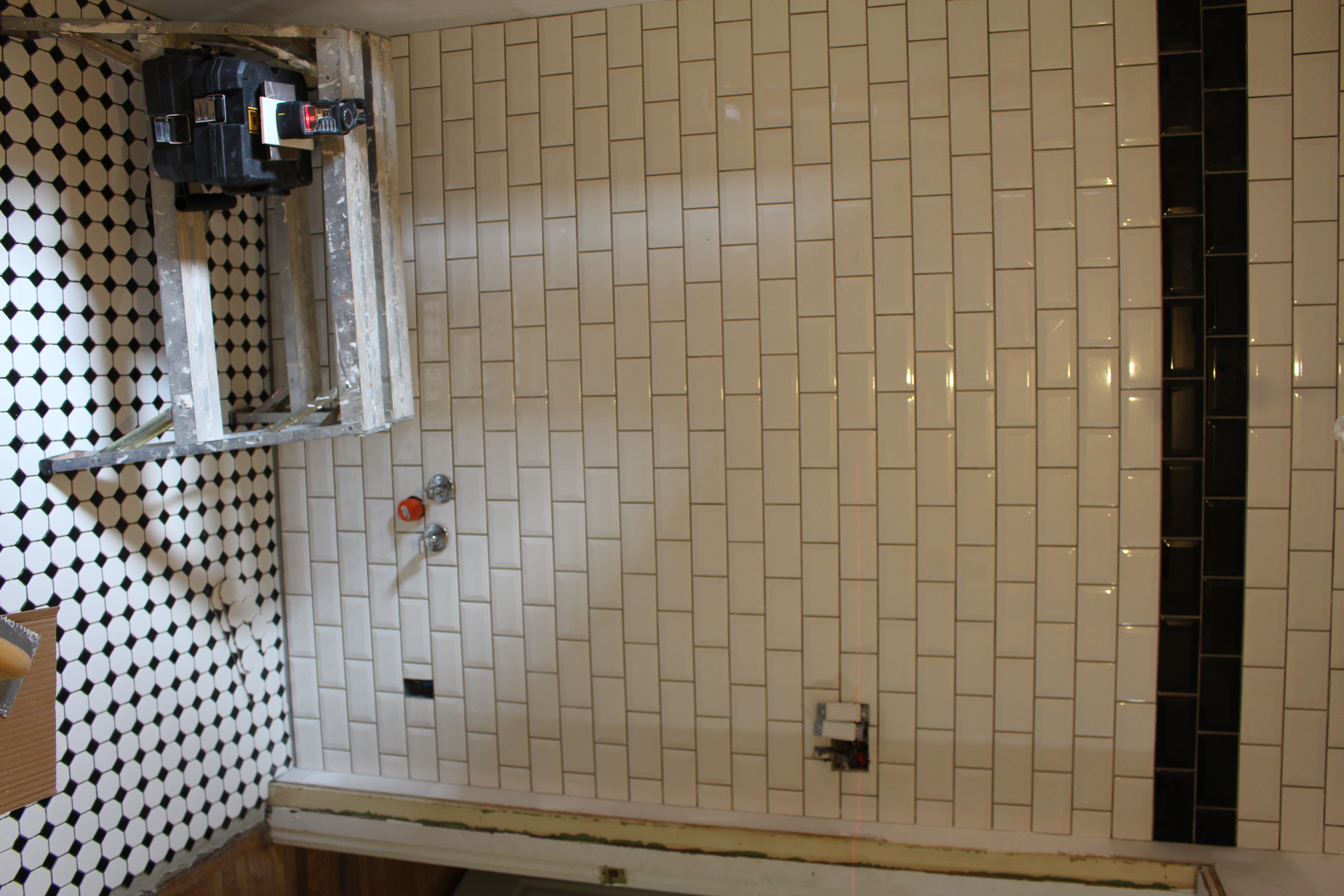 Bathroom Construction-JEM Renovation