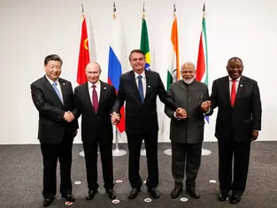 The Rise of BRICS and what it means to the Western World 