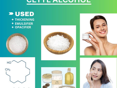 Cetyl Alcohol Manufacturers In Mumbai