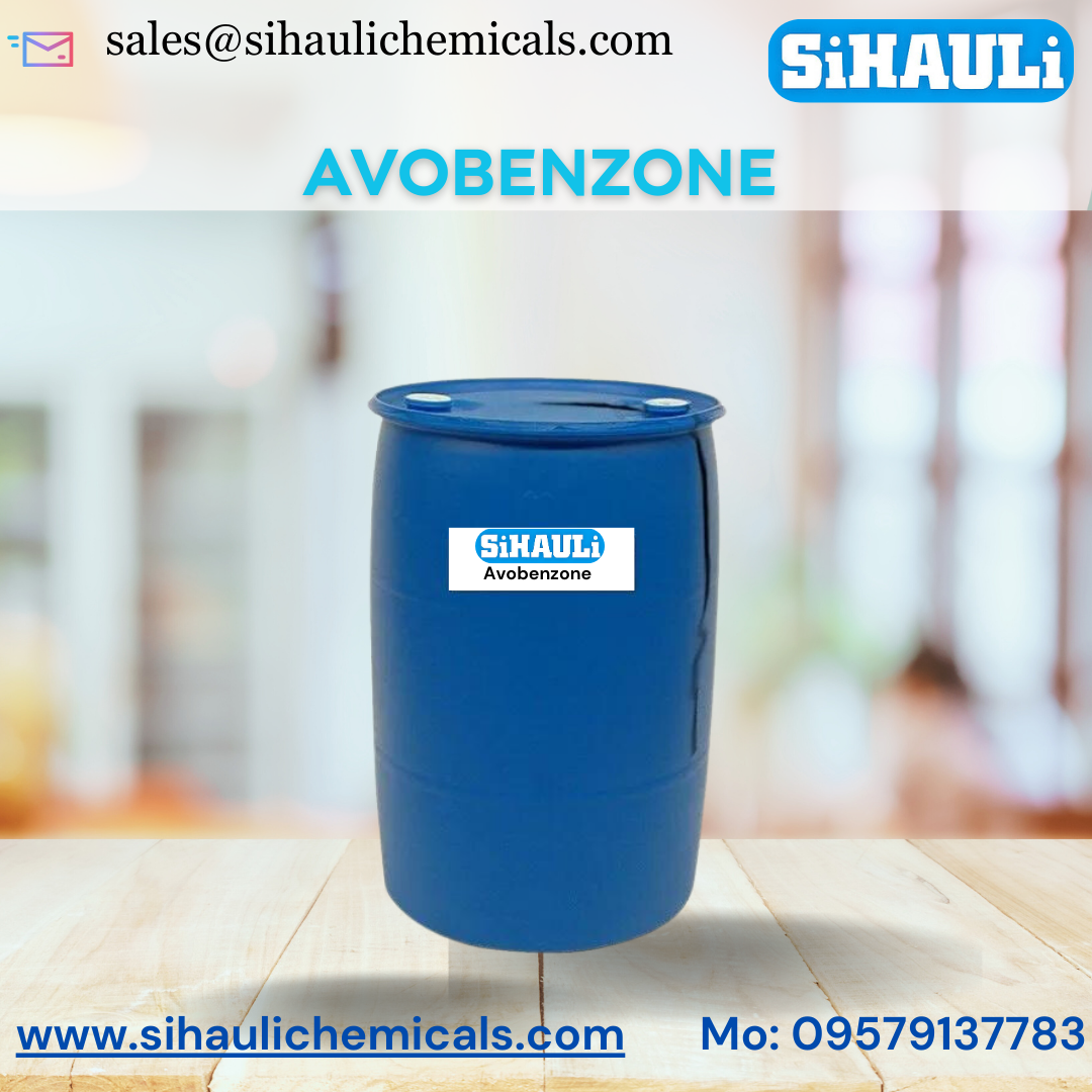 Avobenzone