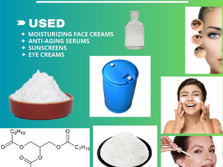 Caprylic / Capric Triglyceride Manufacturers In India