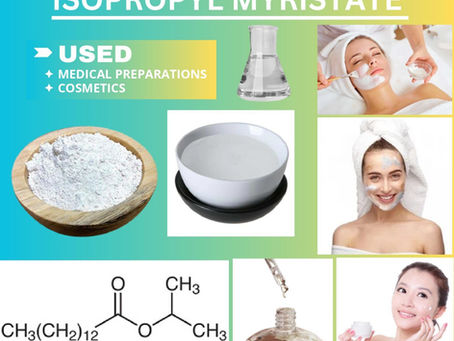 Isopropyl Palmitate Manufacturers In India
