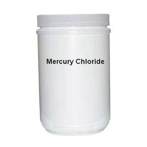 Thumbnail: Mercuric Chloride