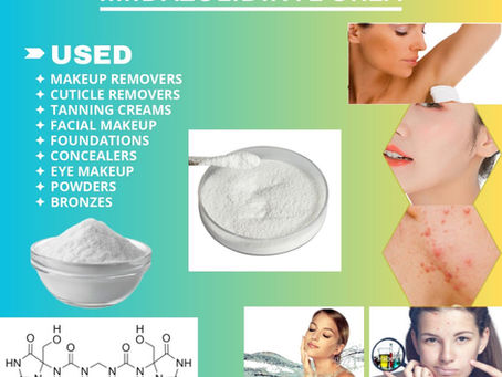 Imidazolidinyl Urea Manufacturers In India