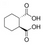 Thumbnail: Trans-1,2-cyclohexanedicarboxylic Acid