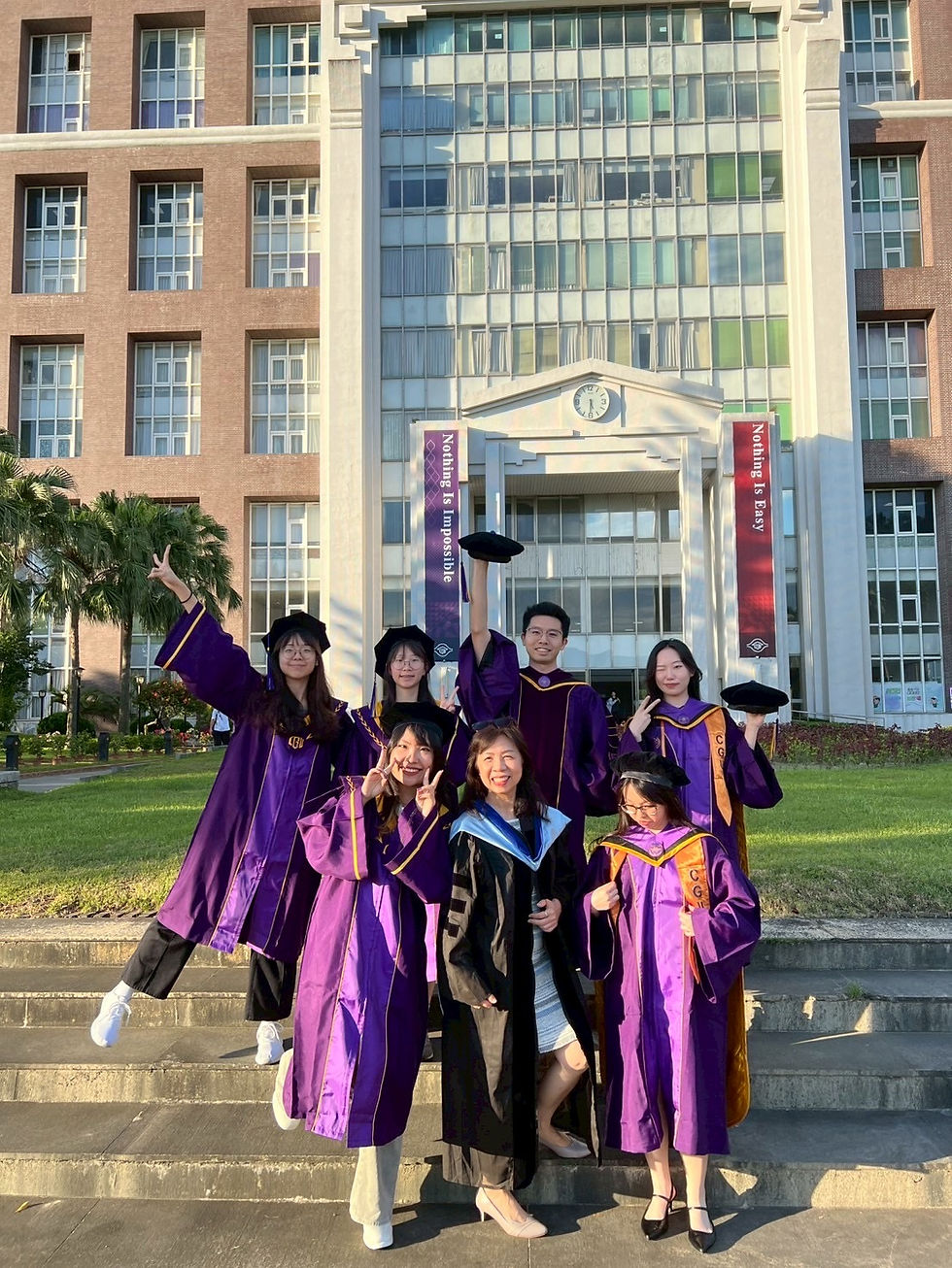 Lab Group Picture