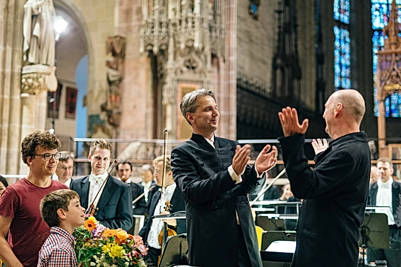 2017 Schworkonzert Fj Wieland Ulm Bis heute , seit 2010. friedemann johannes wieland
