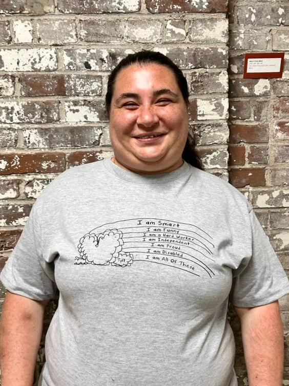 Thumbnail: Disability Pride Tees