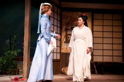 Act III, Madama Butterfly