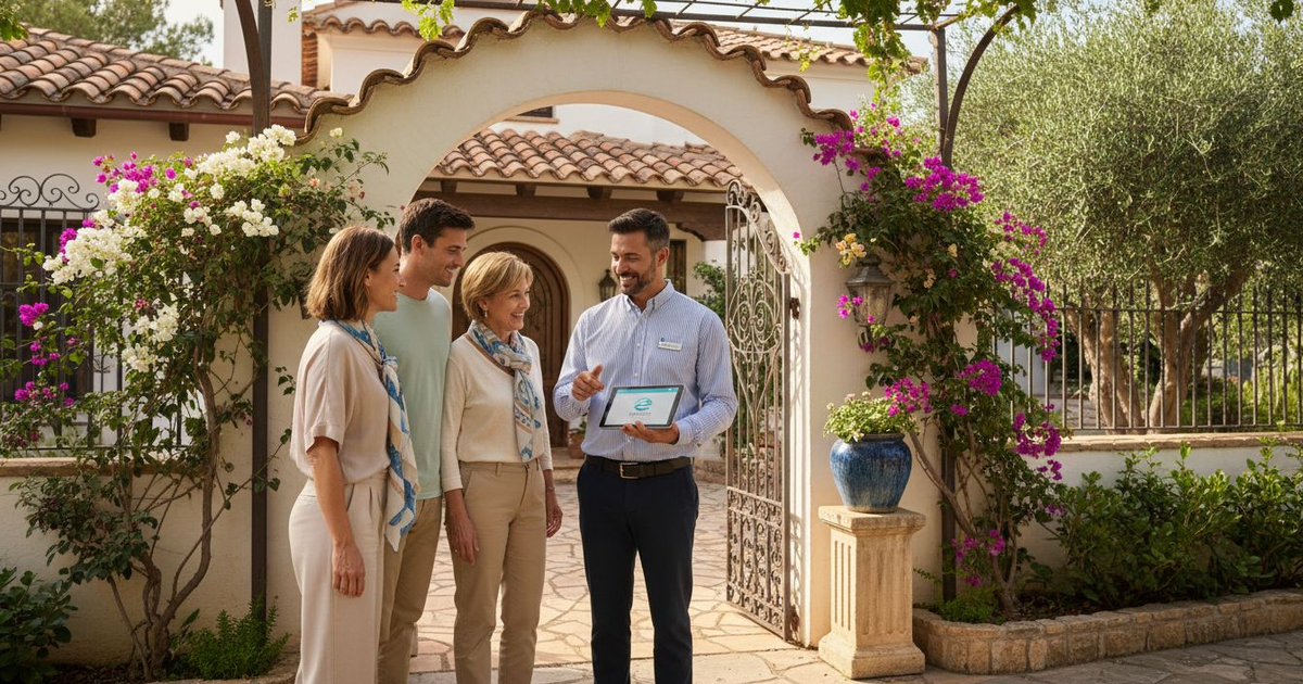 Complete Guide to Villa Check-In Process Spain