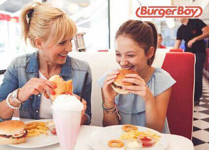 ¡Burger Boy vuelve a México!