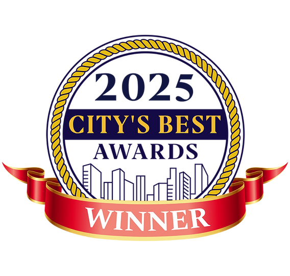 2025 Citys Best Award Badge.png