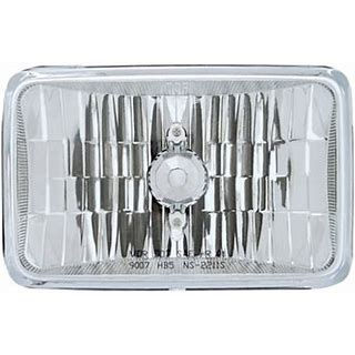 Rectangular Halogen Headlight