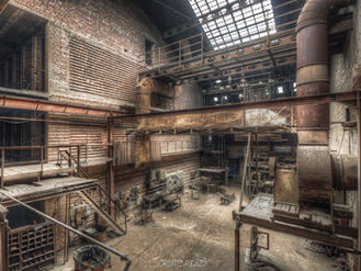 Ziegelei / Brickworks