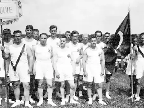 Mustafa Kemal Pasha, the Turkish Republic and Sports