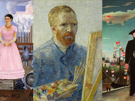 Self-Taught Artists and Professionally Trained Artists: Are There Any Noticeable Differences?