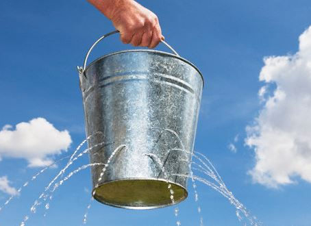 "The 'Faulty-Bucket' Issue" - Devo #13