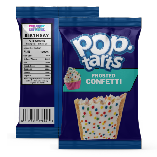 サムネイル： Pop Tarts