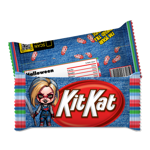 Bride of Chucky Kit-Kat