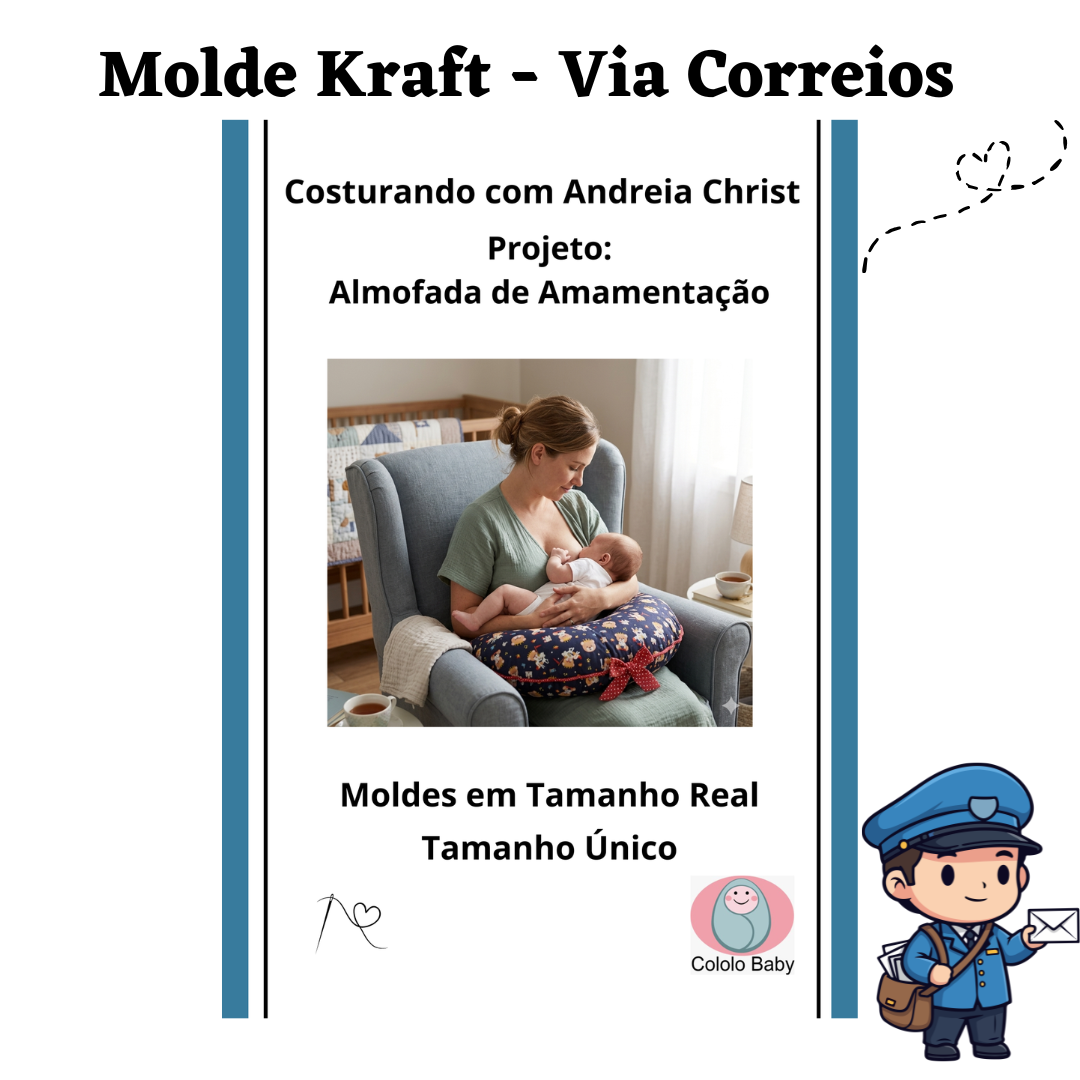 Almofada de Amamentação