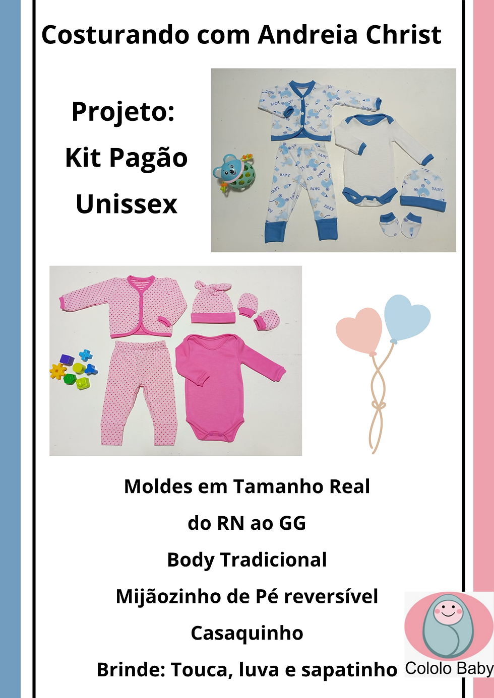 Miniatura: Kit Pagão - Impresso