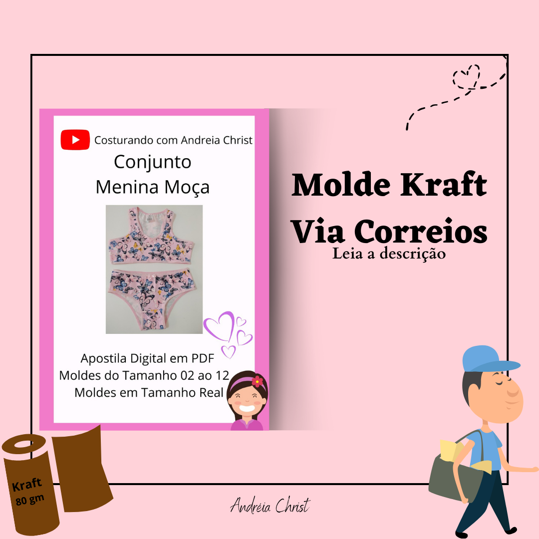 Kraft - Menina Moça