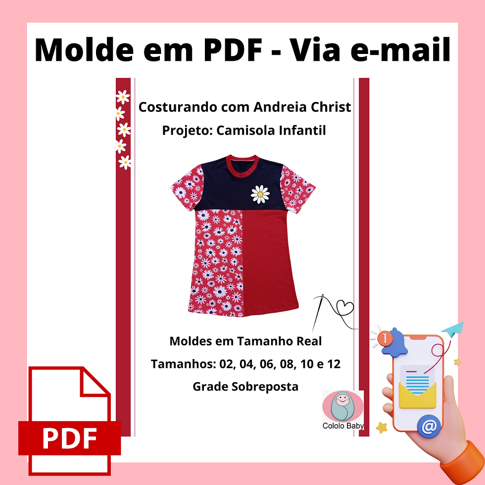 Camisola Infantil