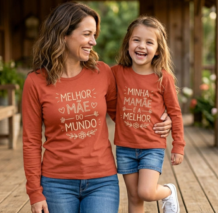 Miniatura: Baby Loock Adulto e Infantil  - Kraft
