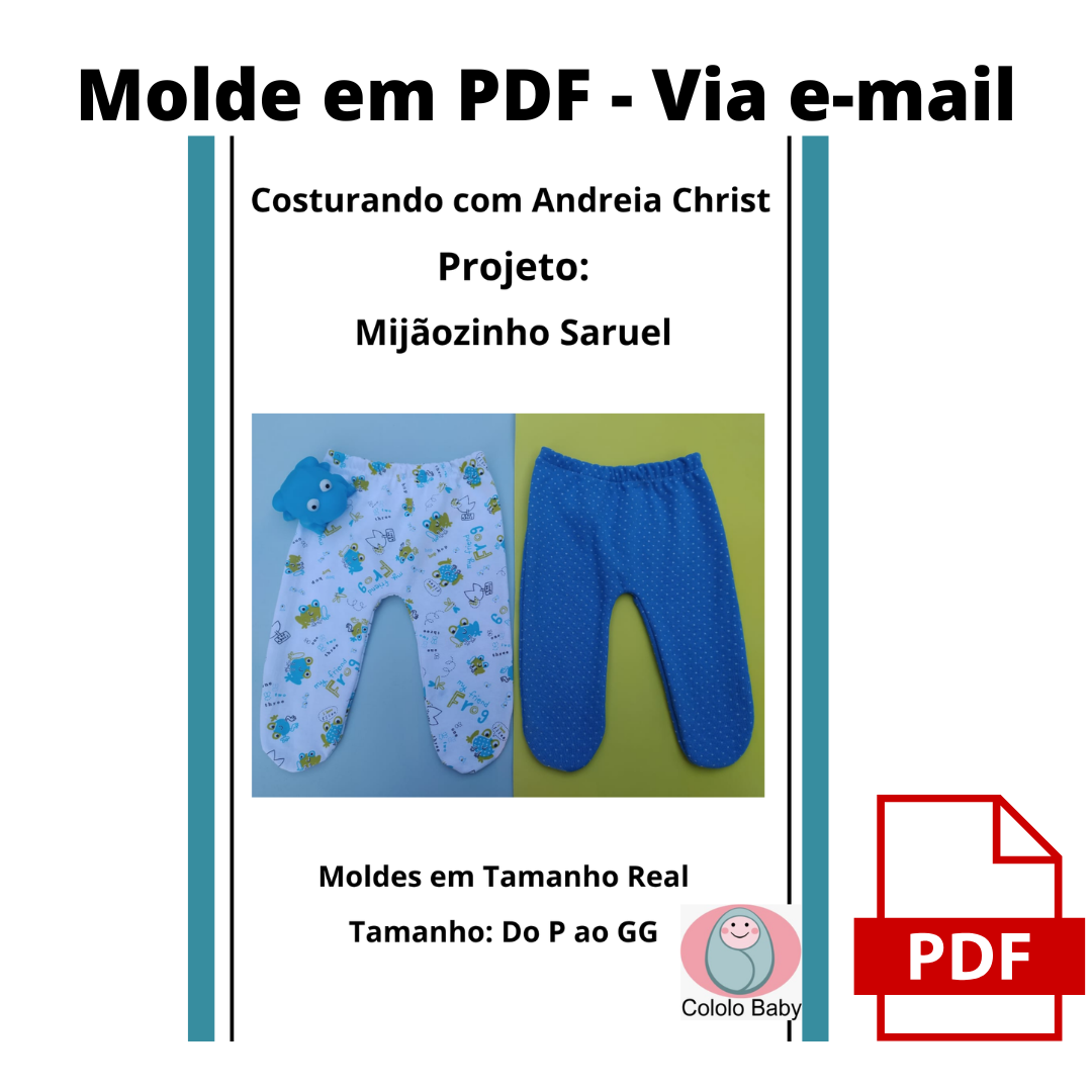 Mijãozinho Saruel - PDF