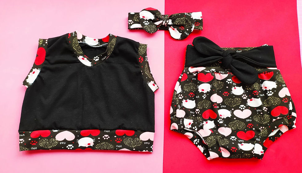 Miniatura: Impresso - Kit Baby