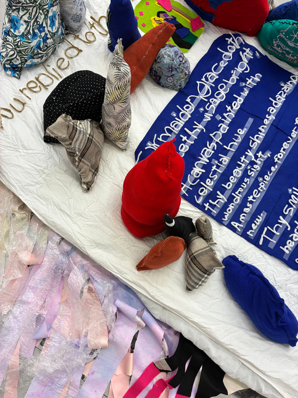 'You want me right?'
Close up 