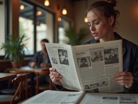 Staying Informed: Why Current Events Matter