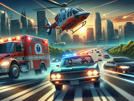 The Rising Cost of Emergency Medical Transportation.