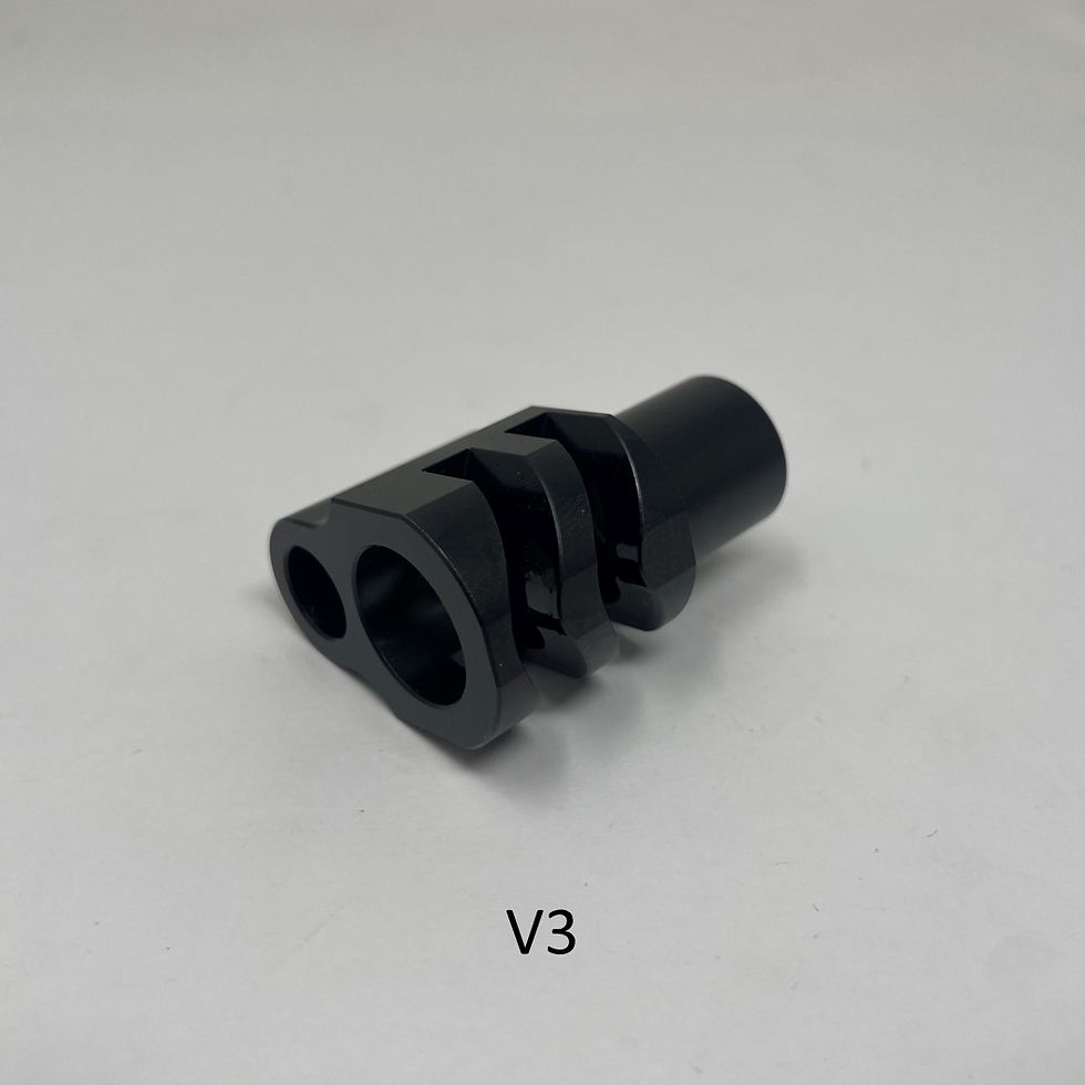 Thumbnail: 1911 Steel Compensator Brake