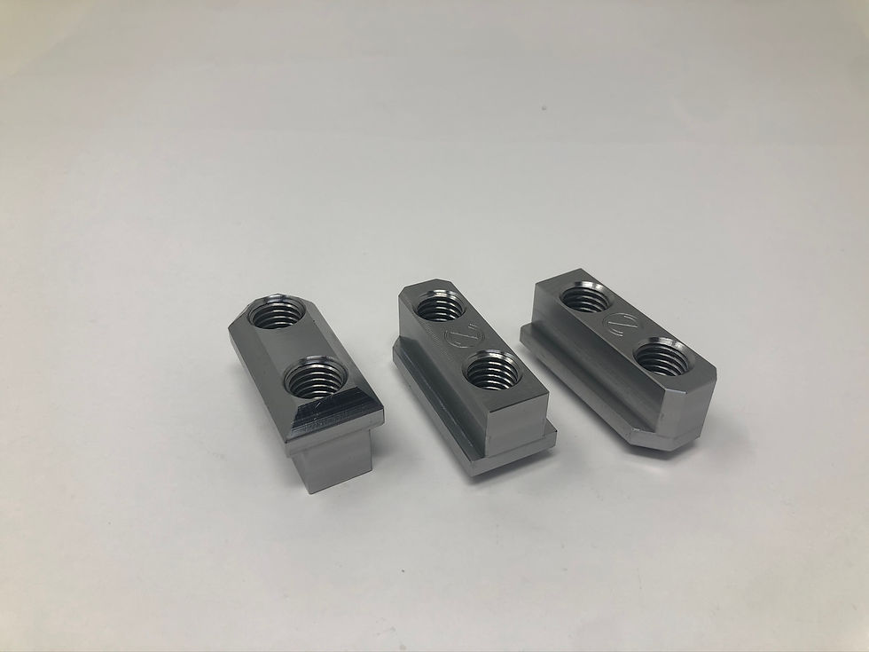 Thumbnail: 6" T-Nuts