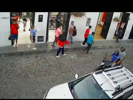 Intolerancia en Santander: un hombre mató a otro porque le tumbó el casco