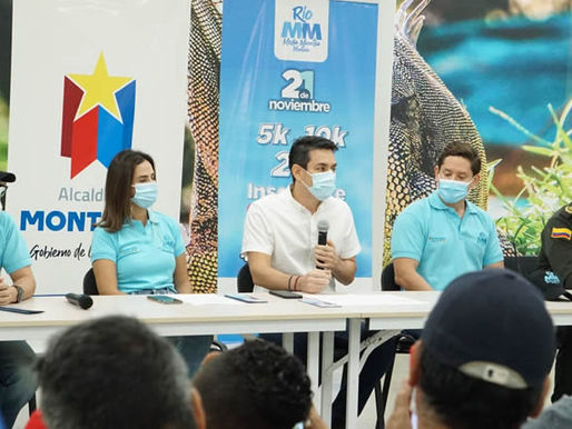 Por primera vez se realizará la media maratón en Montería