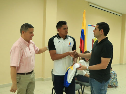 Montería acoge los II Juegos Departamentales, delegación de la ciudad está lista para las justas