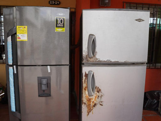 Programa Caribe eficiente te invita a cambiar tu nevera vieja